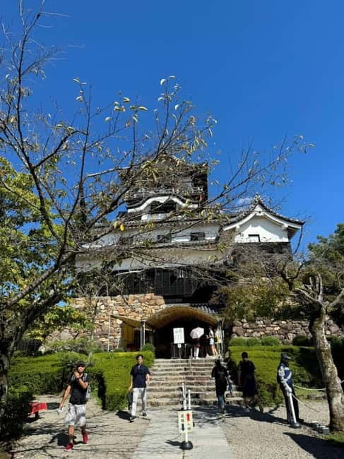 From Nagoya: Inuyama Castle, Ena Gorge, Magome, Tsumago Tour - Four very different stops in one long day