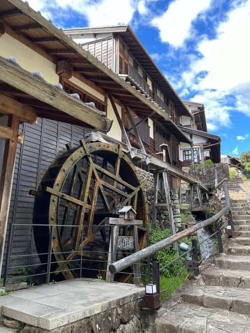 From Nagoya: Inuyama Castle, Ena Gorge, Magome, Tsumago Tour - Who will get the most from this tour