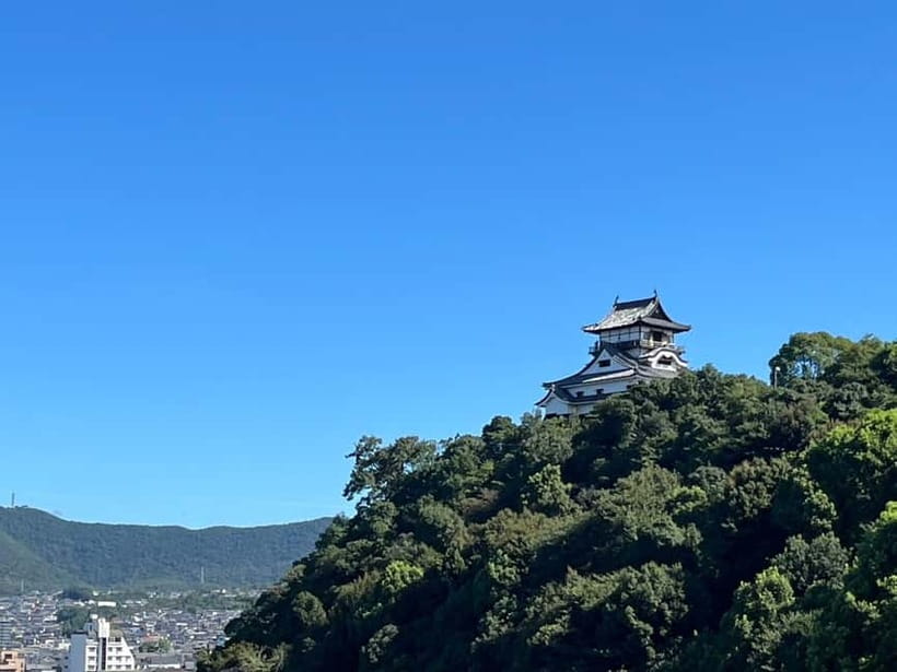 From Nagoya: Inuyama Castle, Ena Gorge, Magome, Tsumago Tour - Ena Gorge, a dam-made setting with natural rock