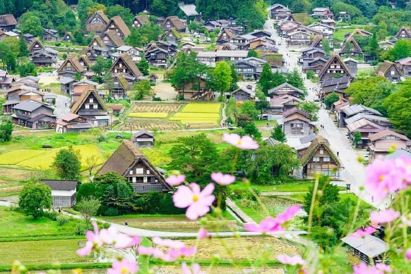 From Nagoya: Shirakawa-go & Hida-Takayama Full Day Trip - Why this Nagoya day trip works