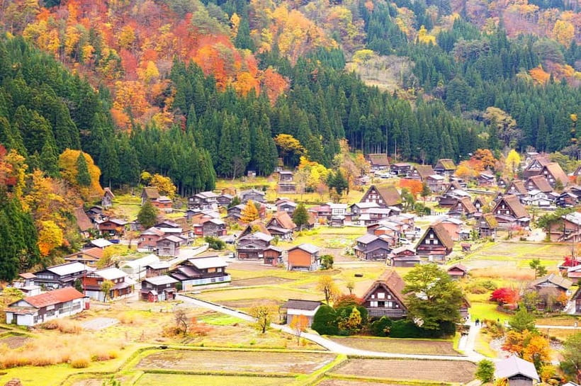 From Nagoya: Shirakawa-go & Hida-Takayama Full Day Trip - Transport, comfort, and the pace of the day