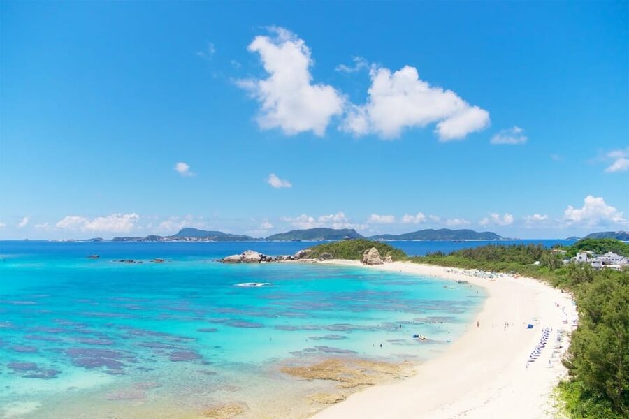 From Naha: Snorkeling Tour to Kerama by Ferry - Reaching Tokashiki from Naha by ferry