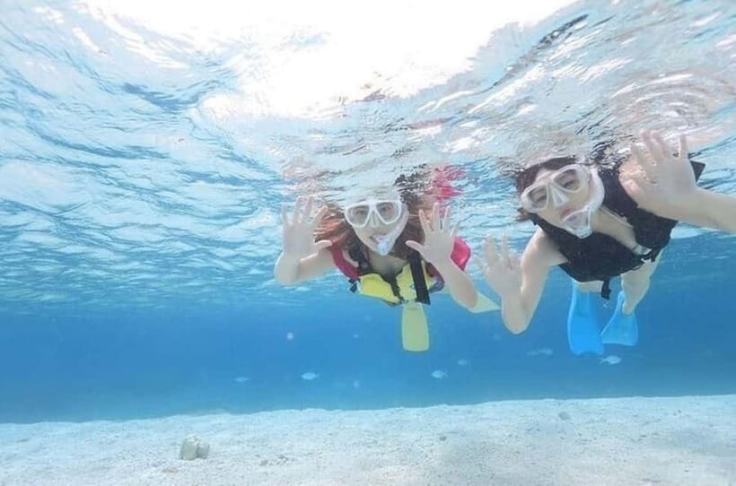 From Naha: Snorkeling Tour to Kerama by Ferry - What to pack for a smoother day