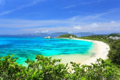 Tokashiki Island Day Trip by Boat