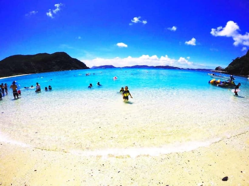 From Naha: Tokashiki Island Day Trip by Boat - What the boat ride means for your day