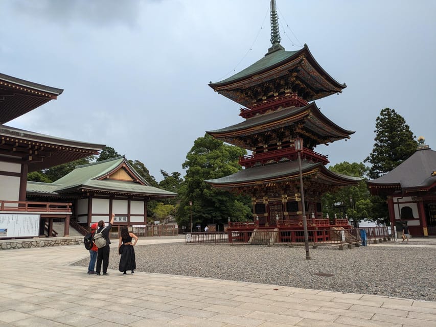 From Narita Airport: Private Layover or Transit Guided Tour - Key points to know before booking