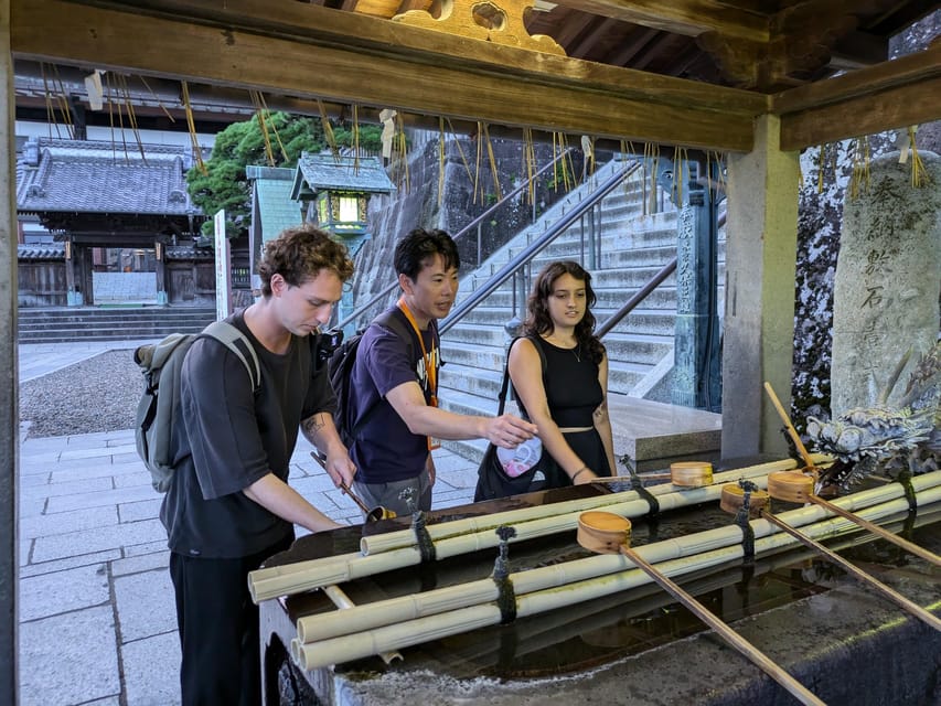 From Narita Airport: Private Layover or Transit Guided Tour - Why Narita is a smart layover stop