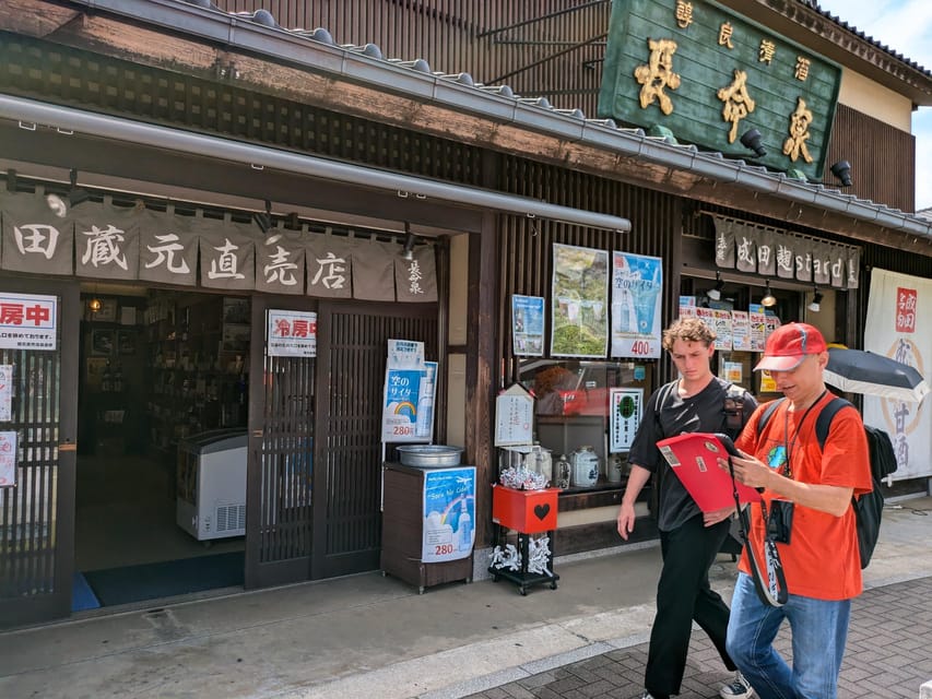 From Narita Airport: Private Layover or Transit Guided Tour - The short train ride to Narita