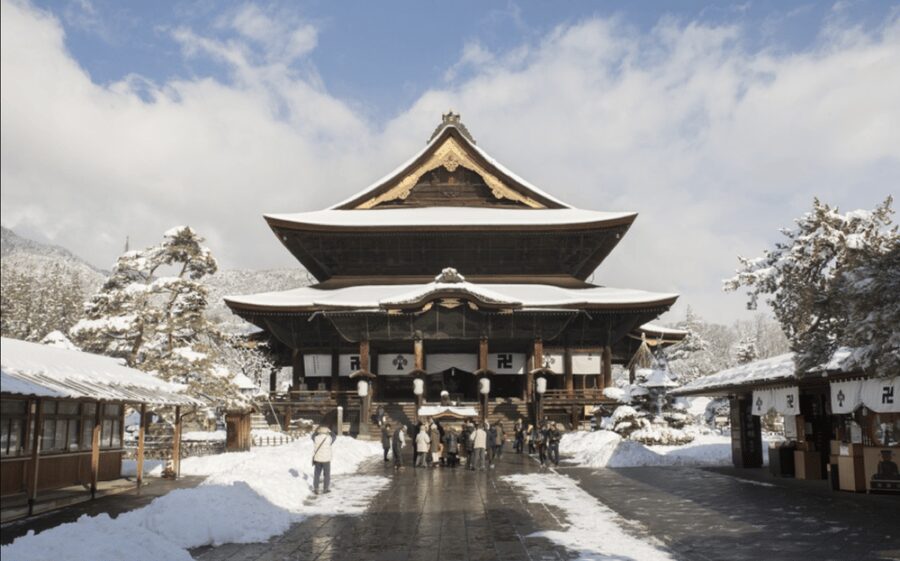 From Nozawa Onsen: Snow Monkeys and Zenko-ji Day Trip & Sake - Practical details that matter
