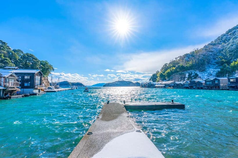 From Osaka: Amanohashidate and Ine Bay Day Trip - Key points to know before booking