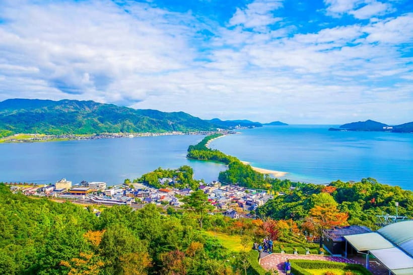From Osaka: Amanohashidate and Ine Bay Day Trip - Why northern Kyoto makes a good Osaka day trip