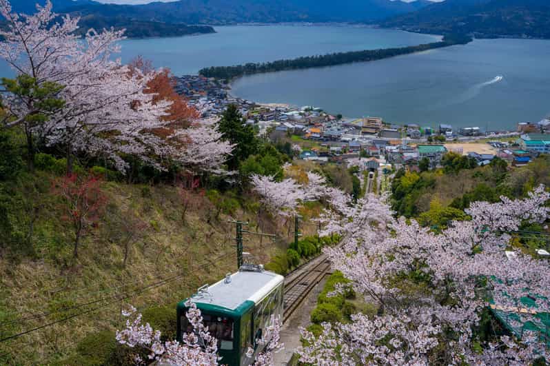 From Osaka: Amanohashidate and Ine Bay Day Trip - The long but comfortable ride north