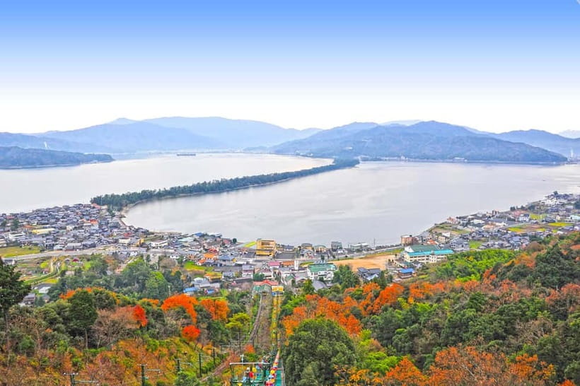 From Osaka: Amanohashidate and Ine Bay Day Trip - Meeting at Namba OCAT at 8:50 AM