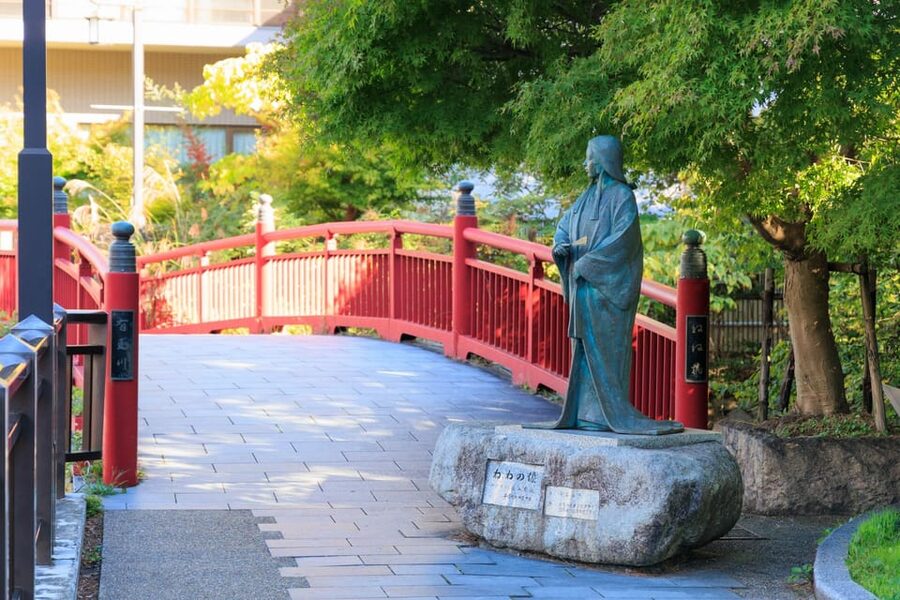 From Osaka: Himeji Castle, Arima Onsen & Mt. Rokko Day Tour - Arima Onsen, Japan’s old hot-spring town