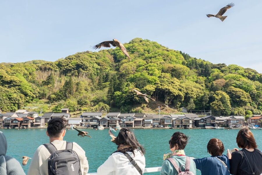 From Osaka/Kyoto: Amanohashidate Day Tour【Including tickets】 - The guide and the language question