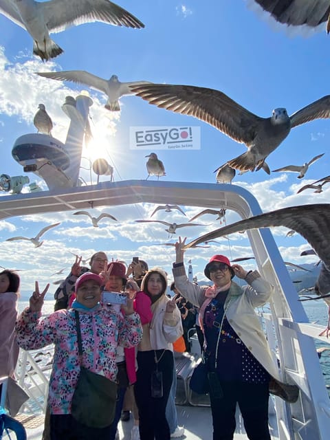 From Osaka/Kyoto: Amanohashidate Day Tour【Including tickets】 - A natural wonder with a spiritual side