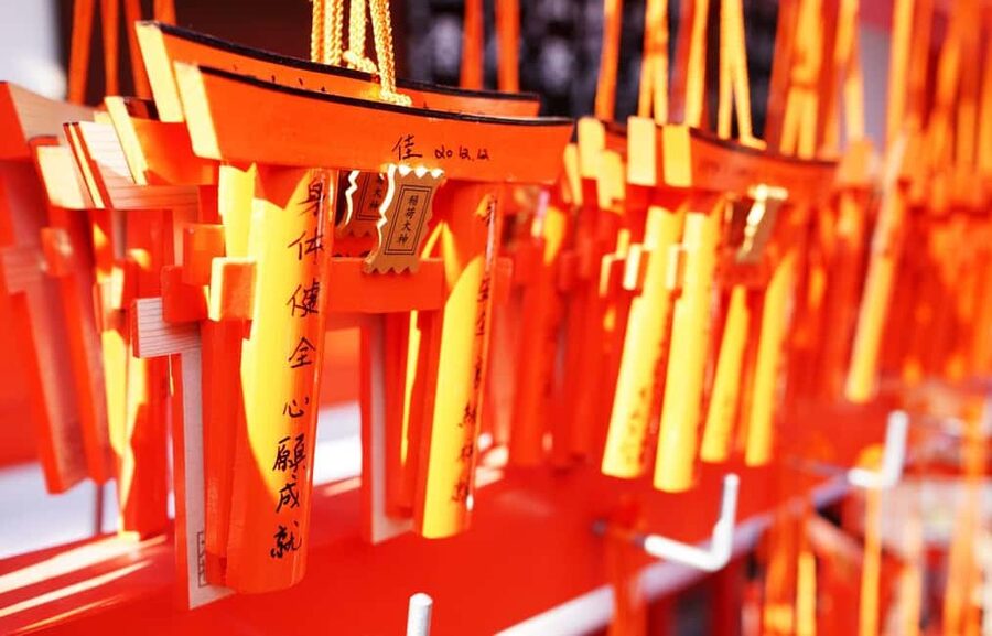 From Osaka: Kyoto, Nara, Fushimi Inari & Arashiyama Day Tour - Footbath and Kimono Forest