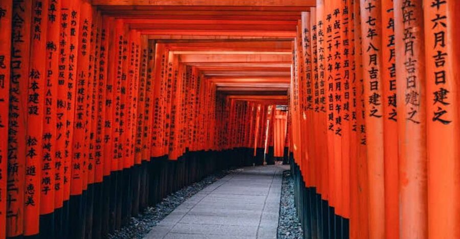 From Osaka/Kyoto: Private Kyoto & Nara Day Trip with Pickup - One day, two cities, and a lot of famous Japan
