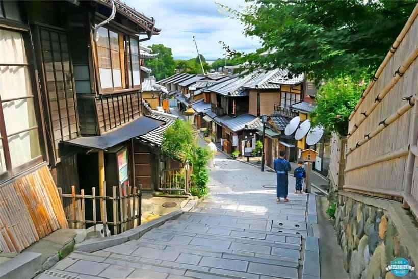 From Osaka: Nara Deer & Kyoto Kiyomizudera Sightseeing Tour - Kiyomizudera and Kyoto’s old lanes