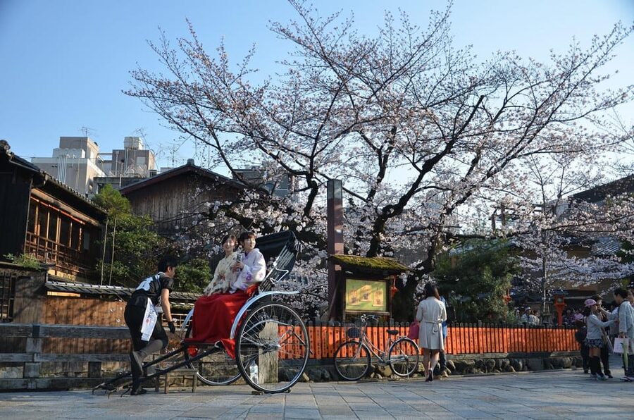 From Osaka: Private Customized Day Tour to Kyoto - Gion and Yasaka Shrine in central Kyoto