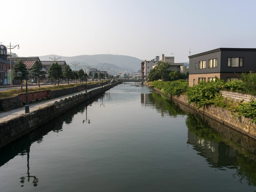 From Sapporo: Private Day Trip to Otaru - Key points at a glance