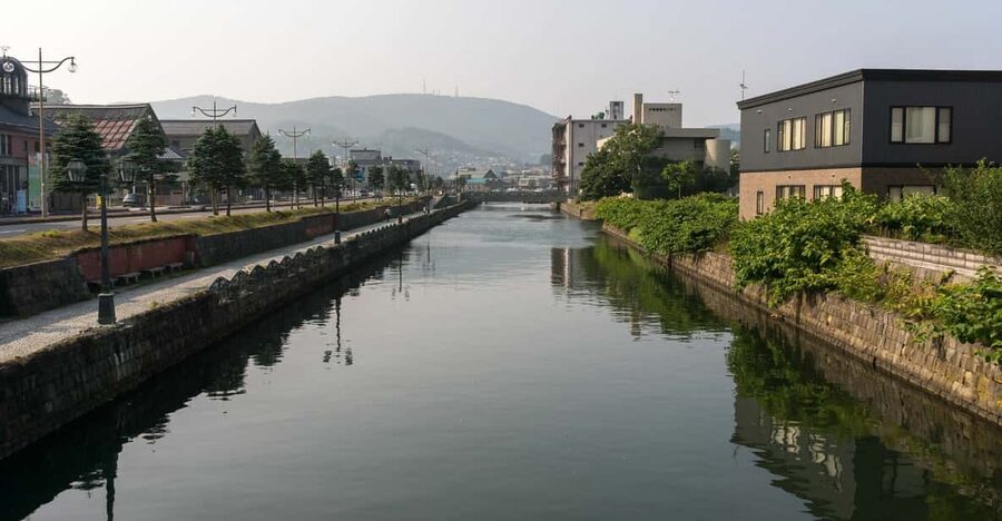 From Sapporo: Private Day Trip to Otaru - Why Otaru makes a good day from Sapporo