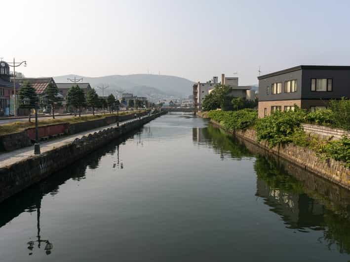 From Sapporo: Private Day Trip to Otaru - Walking the canal and old port streets