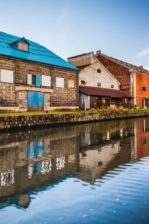 From Sapporo: Private Day Trip to Otaru - Food stops, ice cream, beer, and sake