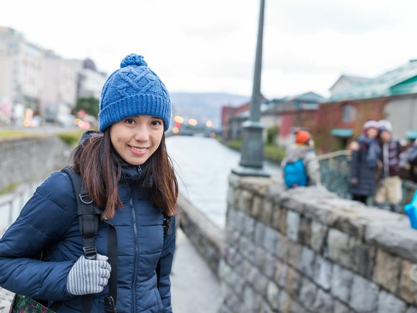 From Sapporo: Private Day Trip to Otaru - The train ride from Sapporo to Otaru