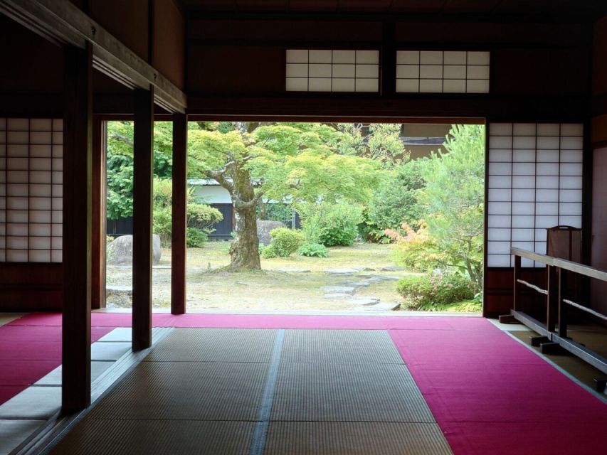 From Takayama: Guided Day Trip to Takayama and Shirakawa-go - Starting at Takayama Station