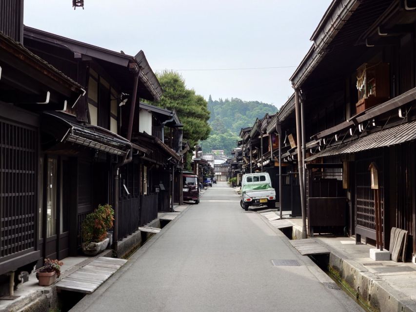 From Takayama: Guided Day Trip to Takayama and Shirakawa-go - Gassho-zukuri houses, museums, and village details