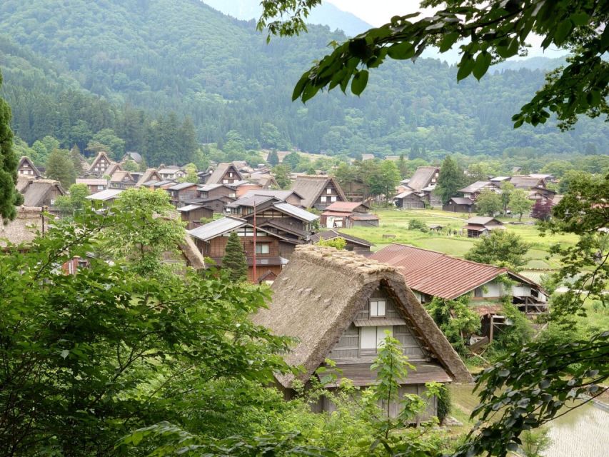 From Takayama: Guided Day Trip to Takayama and Shirakawa-go - Guide quality is a major part of the value