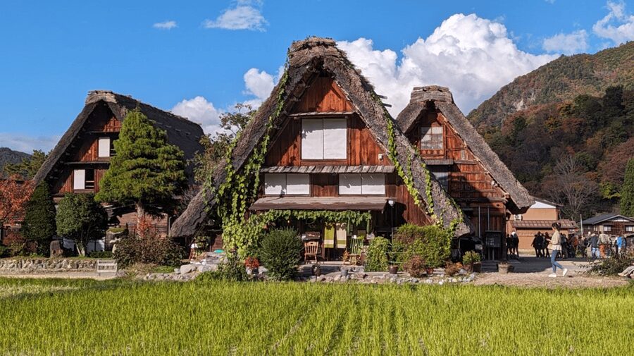 From Takayama: Guided Day Trip to Takayama and Shirakawa-go - Inside Takayama Jinya, a working building rather than a museum