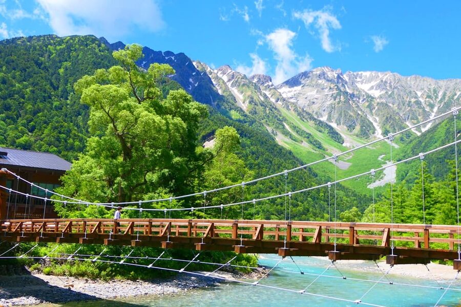 From Takayama: Shinhotaka Ropeway and Kamikochi tour - Key points at a glance