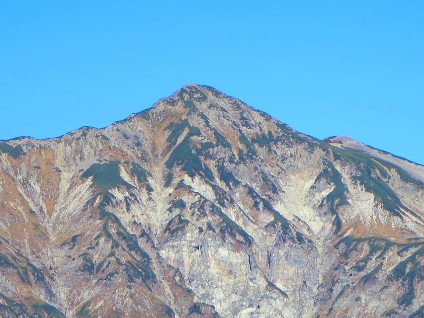 From Takayama: Shinhotaka Ropeway and Kamikochi tour - Making good use of 90 minutes of free time