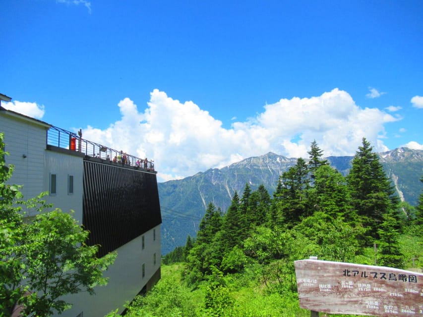 From Takayama: Shinhotaka Ropeway and Kamikochi tour - Meeting your guide at Takayama Station