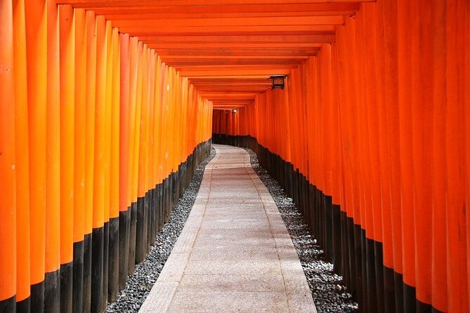 From Tokyo 1-Day Kyoto English-guided Tour by Bullet Train - A hotel lunch gives you a smooth start in Kyoto
