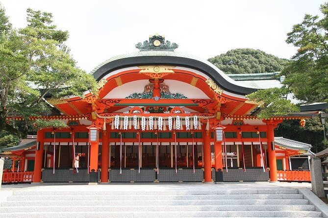 From Tokyo 1-Day Kyoto English-guided Tour by Bullet Train - Sanjusangen-do offers a quieter, more focused hour