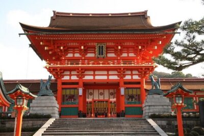 From Tokyo 1-Day Kyoto English-guided Tour by Bullet Train