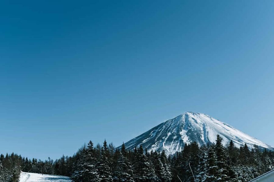 From Tokyo: Fujiyama Snow Resort Yeti Winter Ski Day Tour - Leaving Tokyo from Shinjuku or Tokyo Station