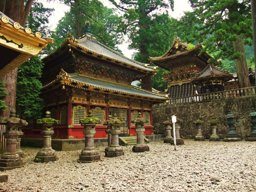 From Tokyo: Guided Day Trip to Nikko World Heritage Sites - Toshogu Shrine and Nikko’s ornate side