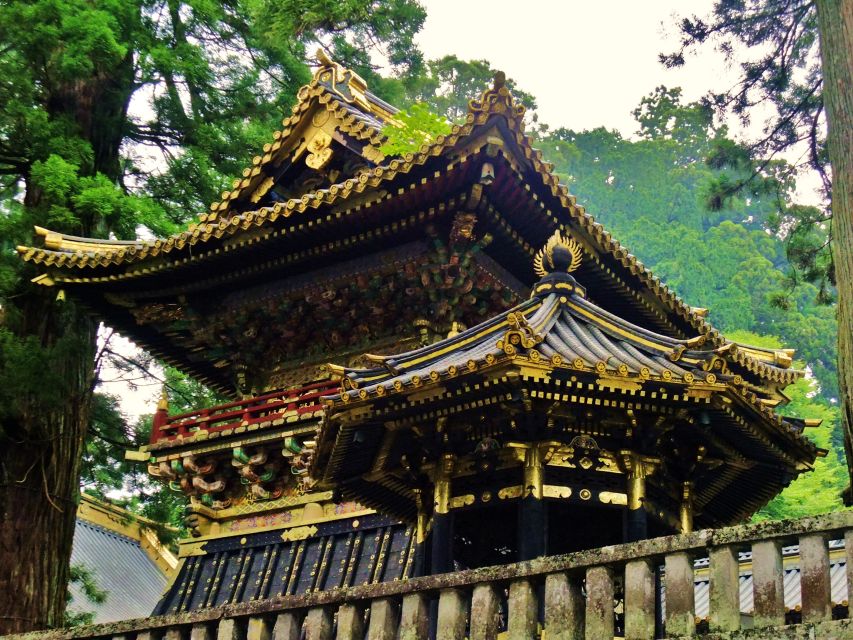 From Tokyo: Guided Day Trip to Nikko World Heritage Sites - Meeting at the LOVE sculpture in Shinjuku
