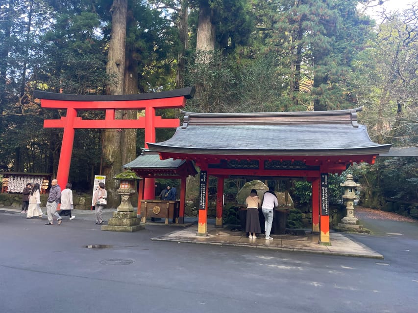 From Tokyo: Hakone Full Day Customizable Private Tour - Why a private Hakone day can beat the train
