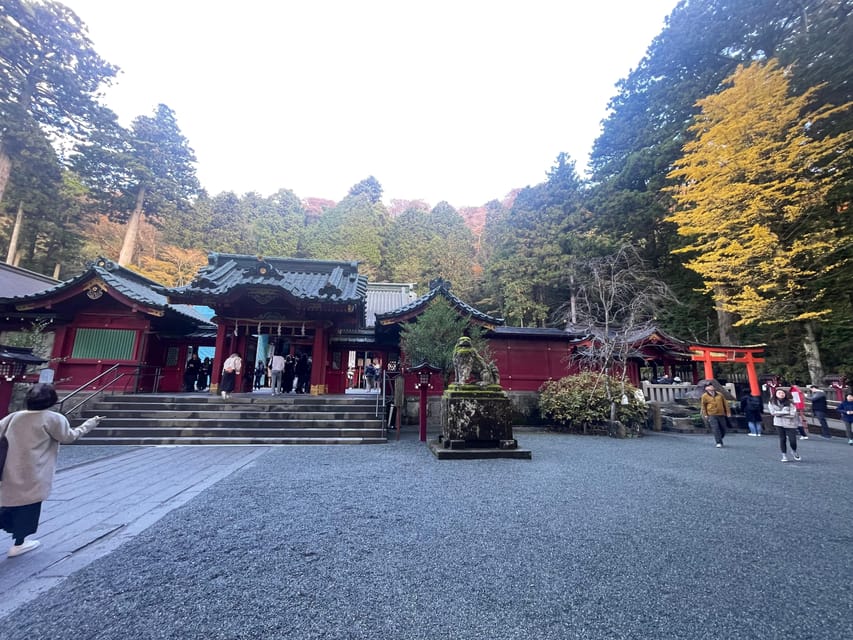 From Tokyo: Hakone Full Day Customizable Private Tour - The Hakone Open-Air Museum