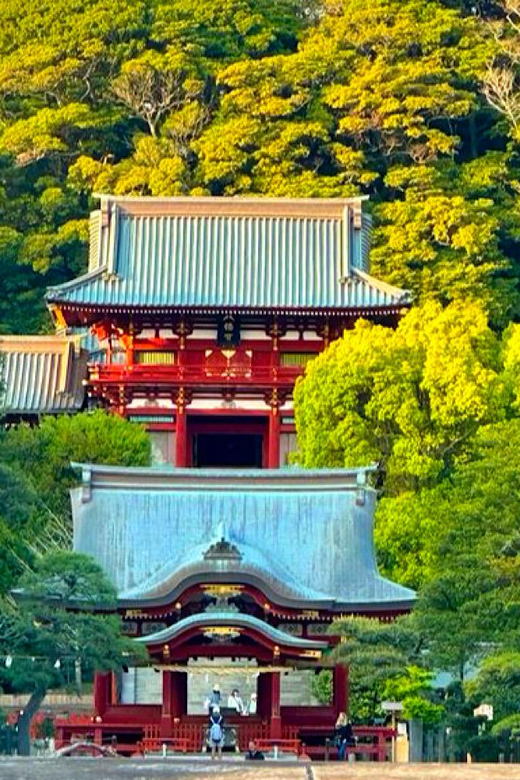 From Tokyo: Kamakura and Enoshima Full-Day Private Trip - Why Kamakura and Enoshima make a strong day trip