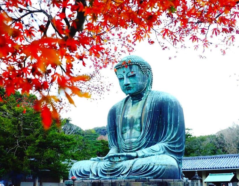 From Tokyo: Kamakura and Enoshima Full-Day Private Trip - The private vehicle is the real convenience