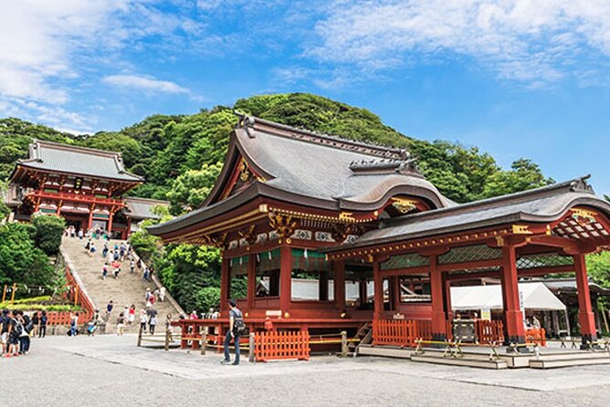 From Tokyo: Kamakura & Enoshima 1-Day Bus Tour - Why Kamakura and Enoshima work so well together