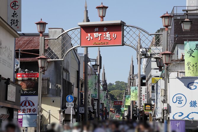 From Tokyo: Kamakura & Enoshima 1-Day Bus Tour - Meeting the Great Buddha at Kōtoku-in