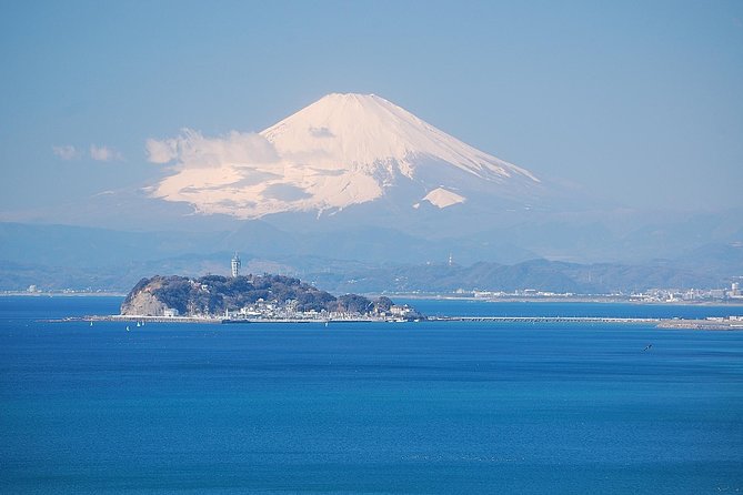 From Tokyo: Kamakura & Enoshima 1-Day Bus Tour - Hase-dera and its hillside views