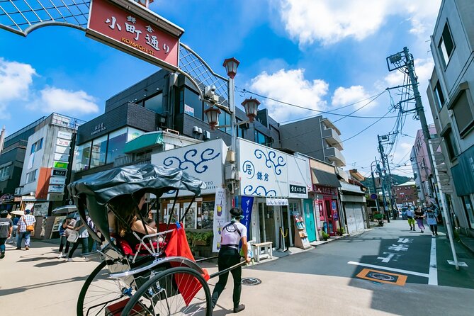 From Tokyo: Kamakura & Enoshima 1-Day Bus Tour - The stairs, hills, and timing on Enoshima